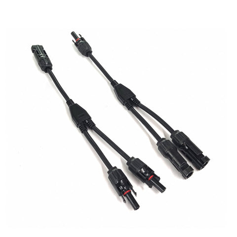 Image of Solar MC4 Parallel Connection Cable