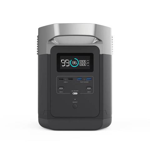 EcoFlow DELTA 1300 1800 Watt  1300Wh Power Station