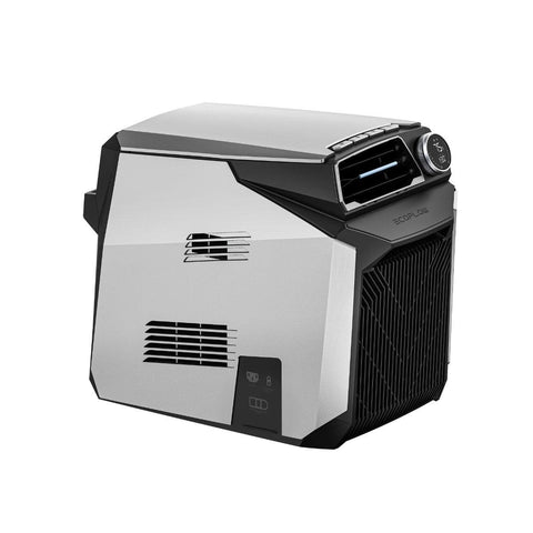Image of EcoFlow Wave Portable Air Conditioner + DELTA Pro +400 Watt Panel