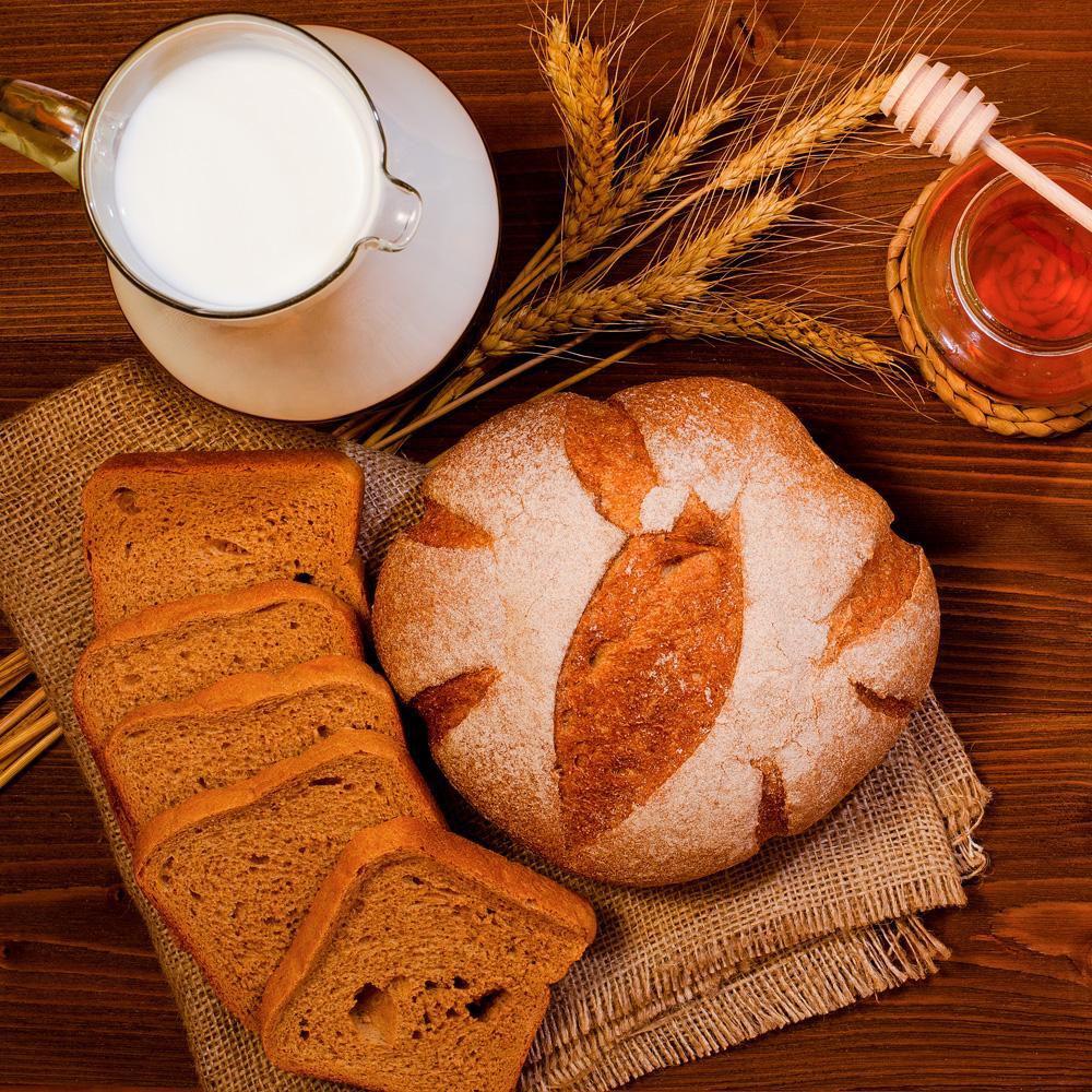 Ready Hour Honey Wheat Bread Mix (48 servings)