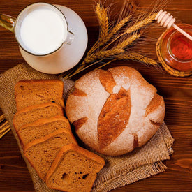 Ready Hour Honey Wheat Bread Mix (48 servings)