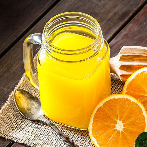 Image of Ready Hour Orange Energy Drink Mix (63 servings)