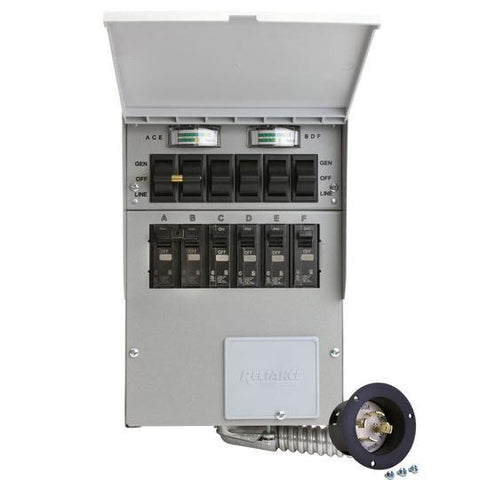 Image of Nature's Generator Elite Platinum - PE System
