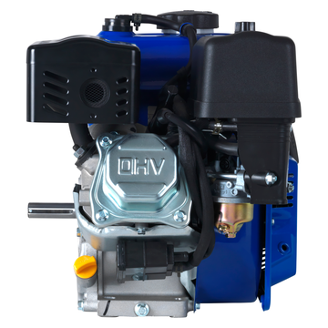 Image of DuroMax 7 Hp., 3/4'' Shaft, Recoil/Electric Start Engine