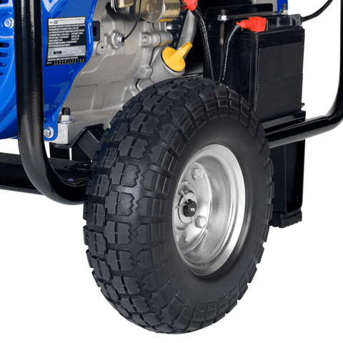Image of DuroMax XP8500E 8,500 Watt 16HP Portable Generator w/ Electric Start 50-State