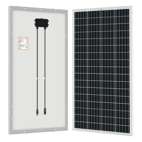 Image of Ecoflow Delta PRO X2 Complete Solar Kit  7,200W 120/240V Output 7,200wH - 8 x 150W 12V Mono Solar Panels