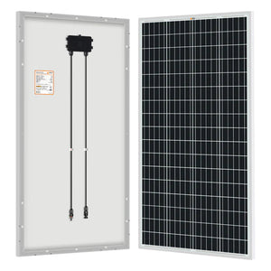 Ecoflow Delta PRO X2 Complete Solar Kit  7,200W 120/240V Output 7,200wH - 8 x 150W 12V Mono Solar Panels