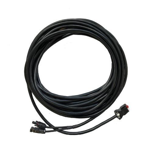 Nature's Generator Power Panel with 50 Foot Cable