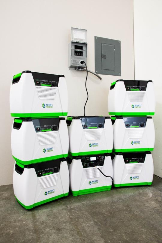 Nature's Generator MAX 9.1