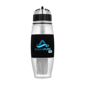 Alexapure Go Water Filtration Bottle