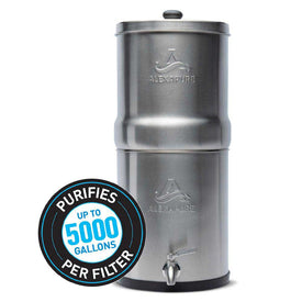 Alexapure Pro Water Filtration System