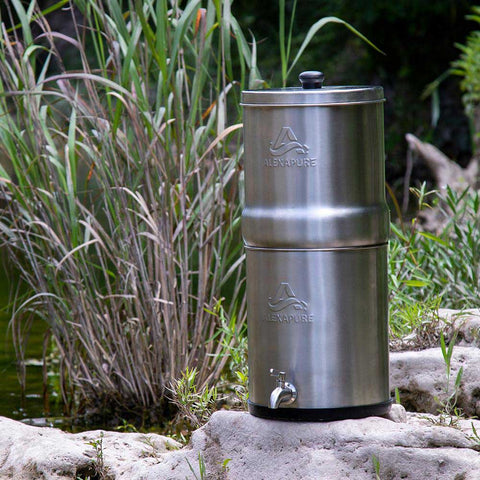 Image of Alexapure Pro Water Filtration System