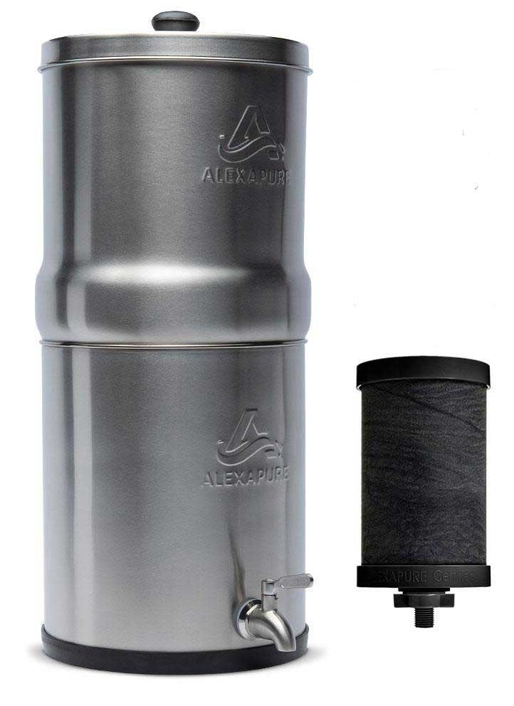 Alexapure Pro Water Filtration System