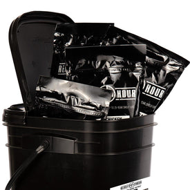 READY-HOUR 4-Week Emergency Food Supply (2,000+ calories/day)