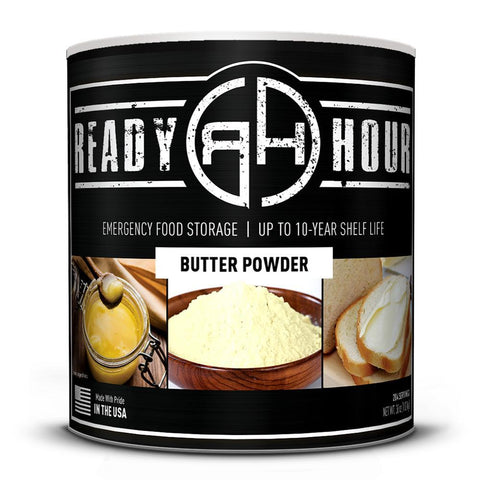 Image of Ready Hour Butter Powder (204 servings)