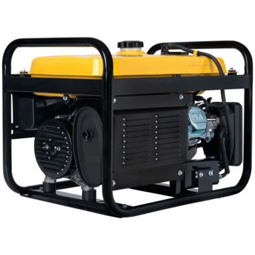 DuroStar DS4000S 4000-Watt 7-Hp Air Cooled OHV Gas Engine Portable RV Generator