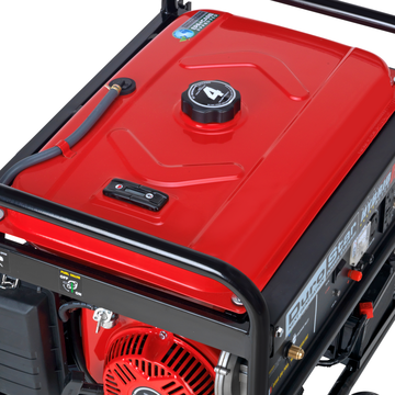 DuroStar DS5500EH 5500-Watt Electric Start Dual Fuel Hybrid Portable Generator