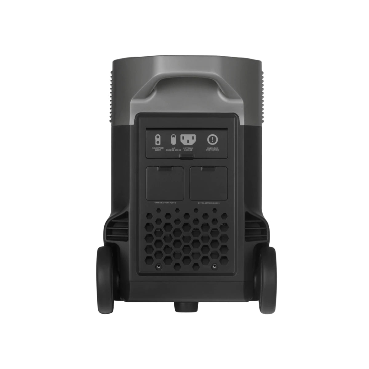 EcoFlow Wave Portable Air Conditioner + DELTA Pro