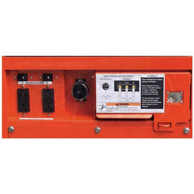 Kubota GL14000 – 12,000 Watt LowboyPro Series Industrial Diesel Generator