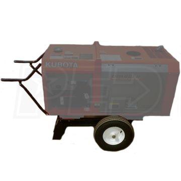 Kubota Wheel Kit For GL 7000 & GL 11000 Portable Diesel Generators