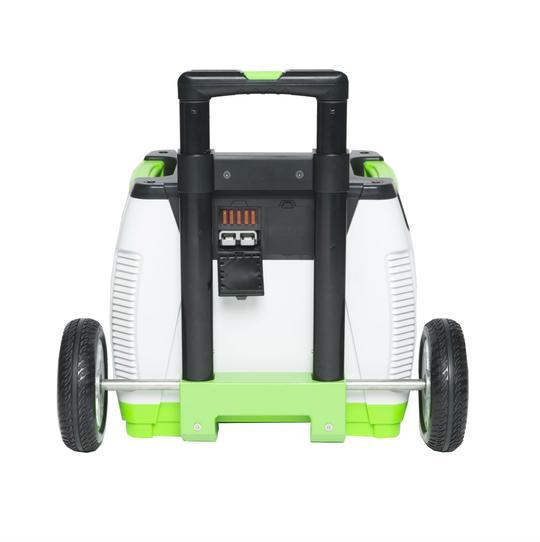 Nature's Generator Gold System - Solar Power Generator  Full Solar Power System - Solar Generator