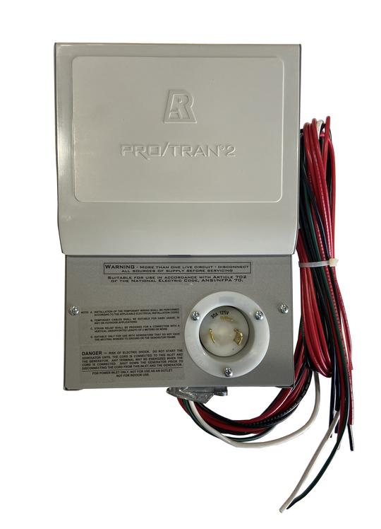 Nature's Generator Power Transfer Kit - Elite