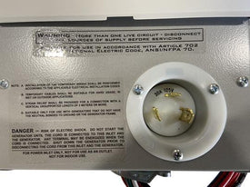 Nature's Generator Power Transfer Kit - Elite