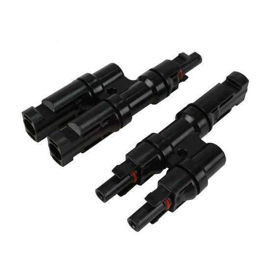 Nature's Generator Power Panel - 3 Panel System