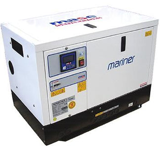 MASE MARINER GENSET 904 - 60 Hz - 1800 RPM 8500 Watt Marine Diesel Generator