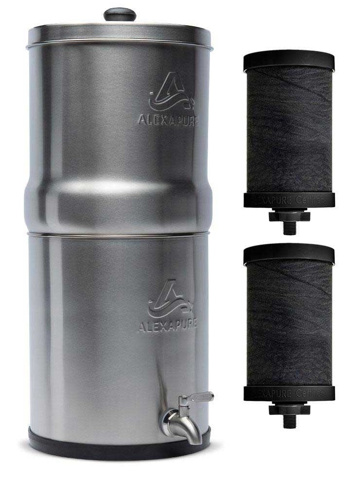 Alexapure Pro Water Filtration System