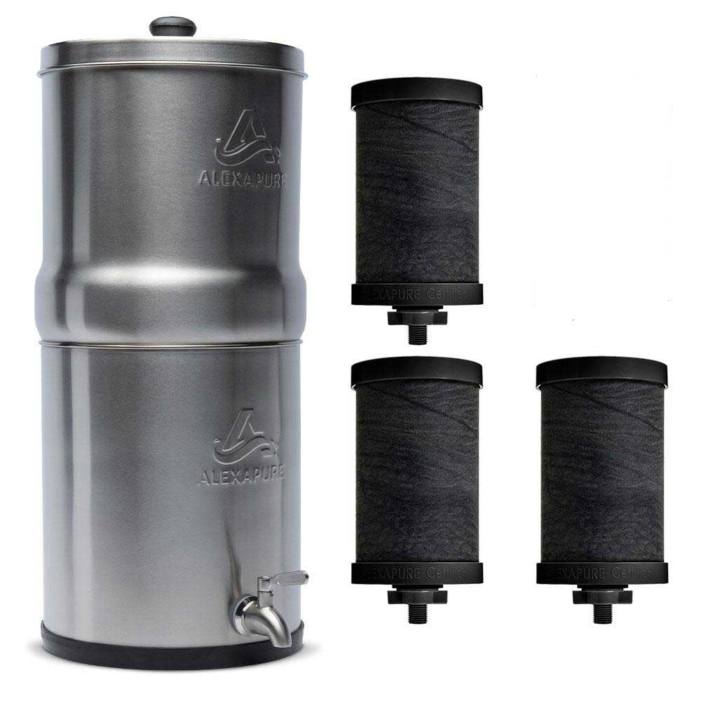 Alexapure Pro Water Filtration System