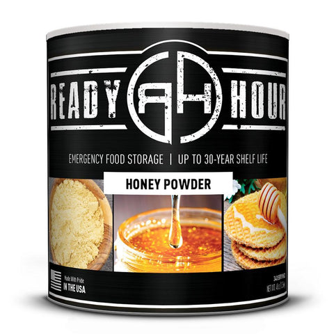 Image of Ready Hour Honey Powder (340 servings)
