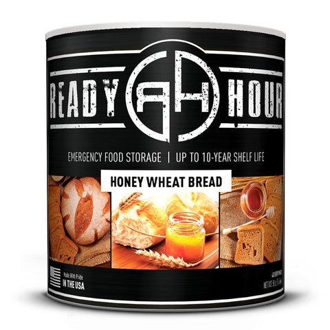 Image of Ready Hour Honey Wheat Bread Mix (48 servings)