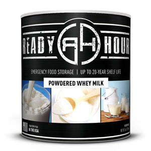 Ready Hour Powdered Whey Milk (93 servings)