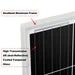 Ecoflow Delta PRO X2 Complete Solar Kit  7,200W 120/240V Output 7,200wH - 6 x 200W 12V Mono Solar Panels