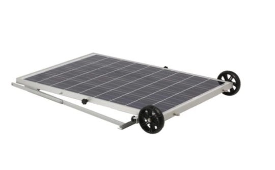 Nature's Generator Power Panel with MC4 Branch Connector