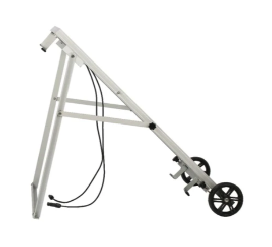 Nature's Generator Power Panel with MC4 Branch Connector