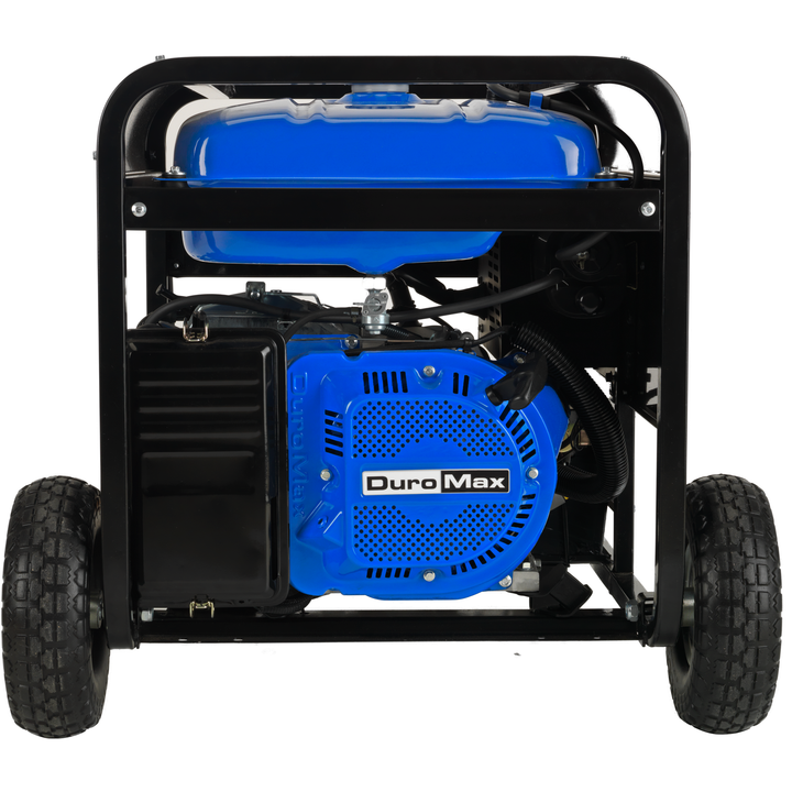 10,000-Watt Dual Fuel Hybrid Portable Generator for Canada