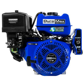 DuroMax XP18HPE 440cc 18-Hp 3,600-Rpm 1-Inch Shaft Electric Start Engine