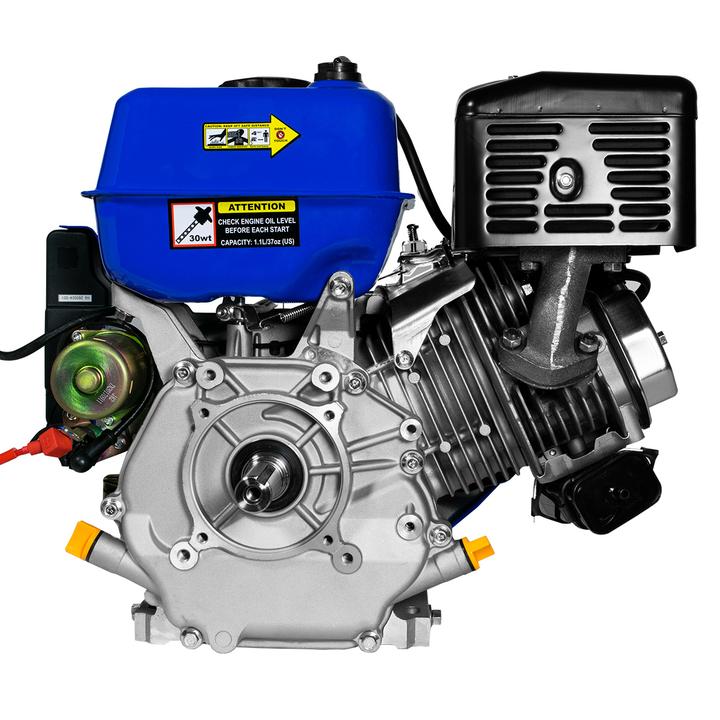 DuroMax XP18HPE 440cc 18-Hp 3,600-Rpm 1-Inch Shaft Electric Start Engine
