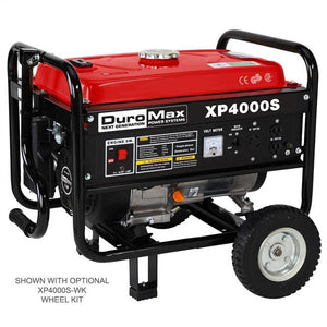 DuroMax XP4000S 4000-Watt 7-Hp Air Cooled OHV Gas Engine Portable RV Generator