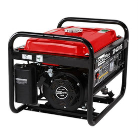 DuroMax XP4000S 4000-Watt 7-Hp Air Cooled OHV Gas Engine Portable RV Generator
