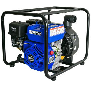 DuroMax XP702CP 212cc 7-Hp 2-Inch 132-Gpm Gas Powered Chemical Pump