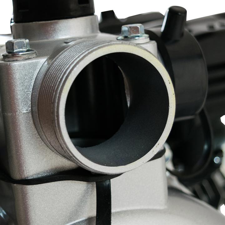 DuroMax XP702HP 212cc 7-HP 2-Inch 70-GPM Gas Powered High Pressure Water Pump