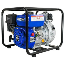 DuroMax XP702HP 212cc 7-HP 2-Inch 70-GPM Gas Powered High Pressure Water Pump