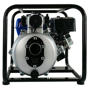 DuroMax XP702HP 212cc 7-HP 2-Inch 70-GPM Gas Powered High Pressure Water Pump