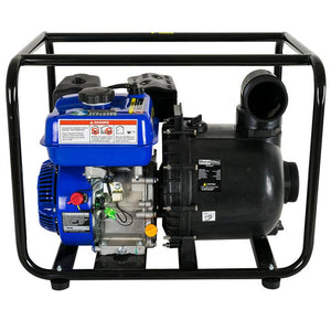 DuroMax XP703CP 212cc 7-Hp 255-Gpm 3-Inch Gas Powered Chemical Pump