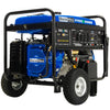 DuroMax XP8500EH 8500-Watt Electric Start Dual Fuel Hybrid Portable Generator