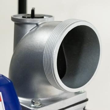 DuroMax XP904WP 9-Hp 427-Gpm 3,600-Rpm 4-Inch Gasoline Engine Portable Water Pump