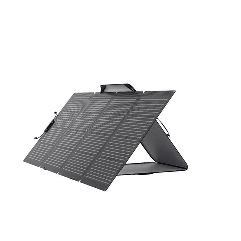 Image of EcoFlow 220W Bifacial Solar Panel